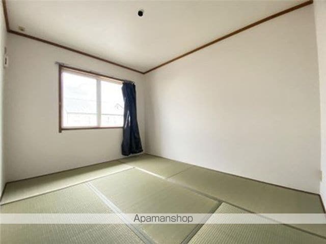 タウンハウス御領D棟の内装写真