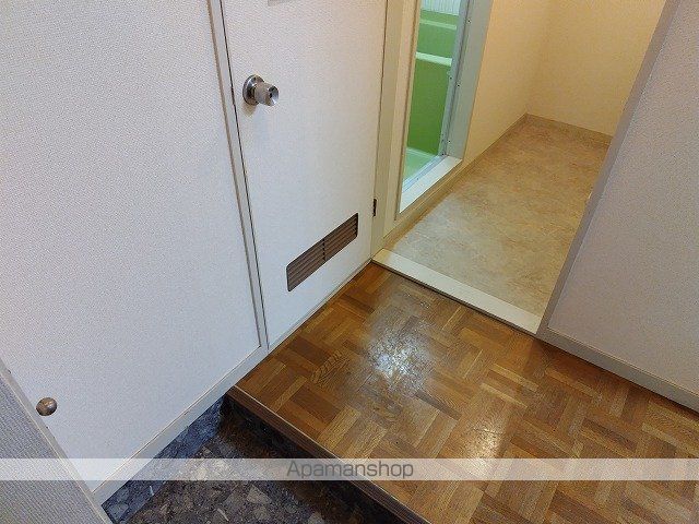 レオパレス康徳ハイツの内装写真