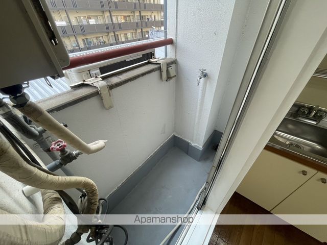 フォレスト新大阪の内装写真