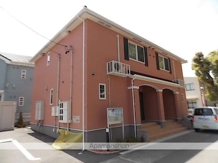 ゼウス[1K/35.7m2]の外観5