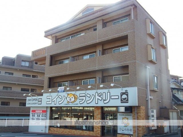 スペース7の外観写真