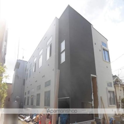 アミティエ東小岩[1R/9.46m2]の外観4