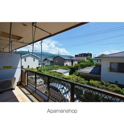 Ｌｉｍｐｉａスカイパーク早川[3DK/58.32m2]の眺望