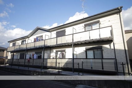 フォルトゥーナ[1K/31.88m2]の外観1