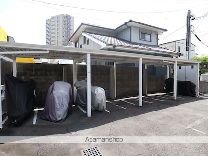 サニーサイドⅡ[1K/23m2]の外観4