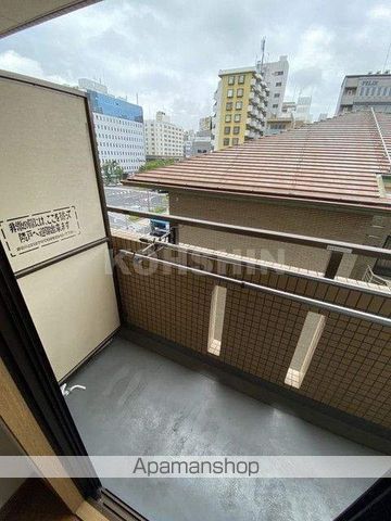 アパルト谷町の内装写真