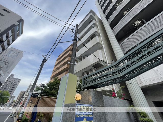 ハイライフ橋本町の外観写真