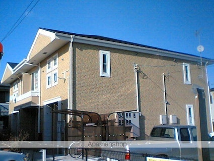 カリーノ[1LDK/41.98m2]の外観2