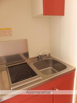 レオパレスしんばし[1K/23.18m2]のキッチン1