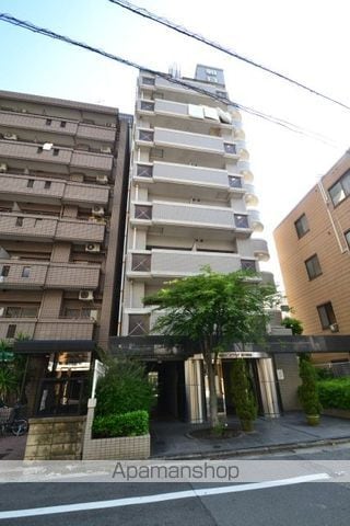 朝日プラザ横川駅前の外観写真