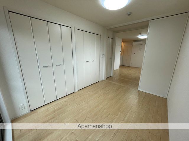 グレイスの内装写真