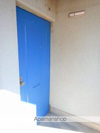 コーポ明[2K/32.3m2]のエントランス3