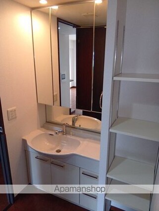 ユニ・アルス吹上プレジオ　２０２号[2LDK/59m2]の洗面所