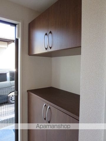 名鉄小牧線 間内駅 徒歩13分 2階建 築9年の内装写真