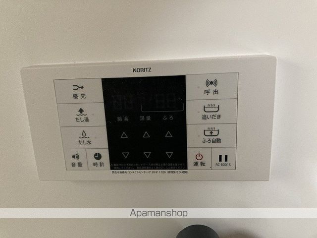 COMODO関屋の内装写真