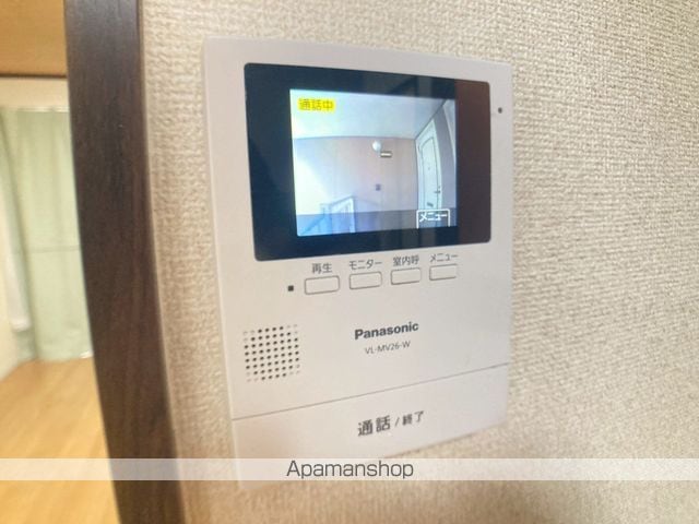 フレグランスみほりの内装写真