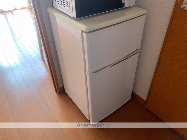 レオパレス市沢IIの内装写真