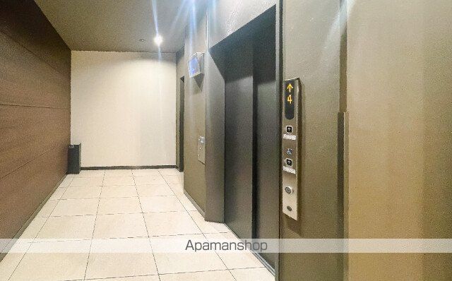 レジディア川崎の内装写真