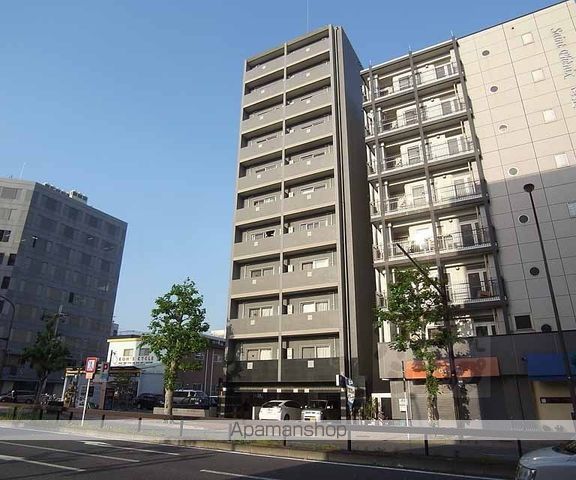 アネックス西院の外観写真