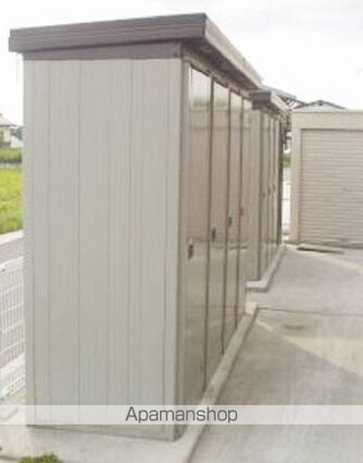 コンブリオ[2LDK/65.64m2]の共用部