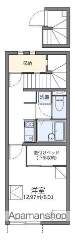 レオネクスト福宮の間取り写真