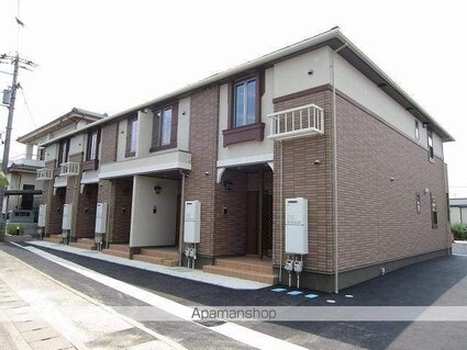 ヴィラ・グウルドイル[1R/32.94m2]の外観2