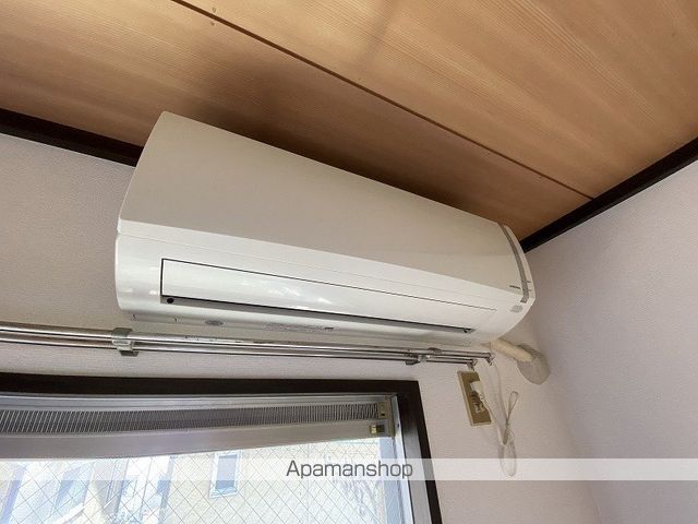 第三UTOハイツの内装写真