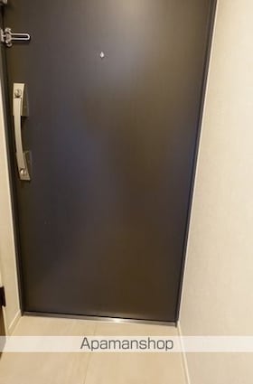 パークアクシス木場キャナル　ウエスト[1LDK/30.16m2]の玄関