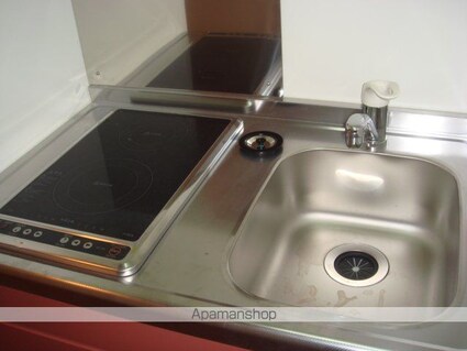 レオパレスガード１[1K/23.18m2]のキッチン