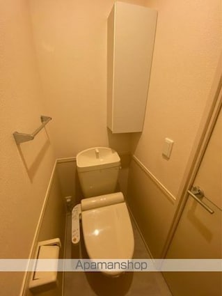 シャインポート屋島Ⅱ[1LDK/41.11m2]のトイレ