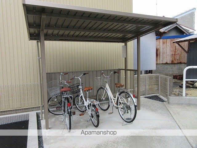 プラティーク安良田 205 ｜ 岐阜県岐阜市安良田町３丁目1（賃貸アパート1LDK・2階・41.95㎡） その5