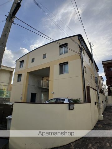 南海電鉄高野線 北野田駅 徒歩9分 2階建 築31年の外観写真