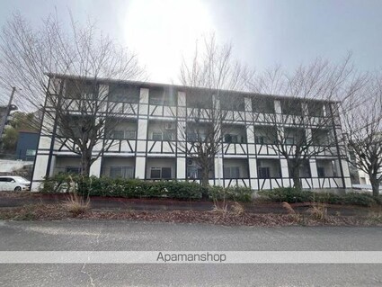 カレッジ三共パートⅡ[1K/24m2]の外観4