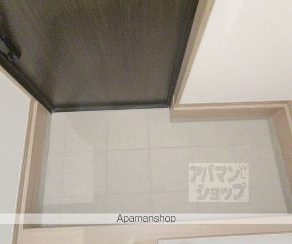 北区新御霊口町貸家の内装写真