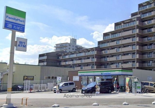 プリムベール向丘の周辺写真