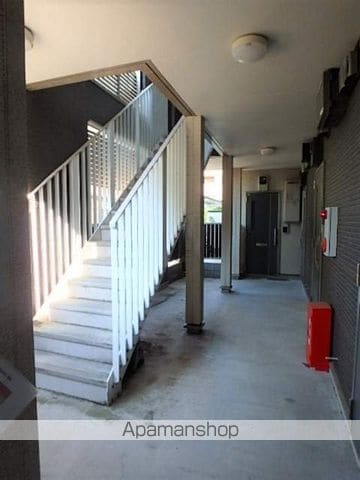 フラット柏の玄関写真