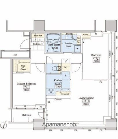 間取り：213137108415