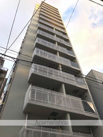 プラウドフラット浅草雷門 1403 ｜ 東京都台東区雷門１丁目12-3（賃貸マンション1LDK・14階・40.32㎡） その4