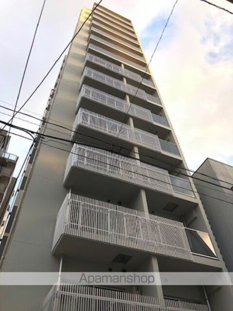 プラウドフラット浅草雷門[1LDK/40.32m2]の外観3