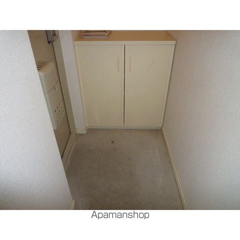 レピュートKの内装写真