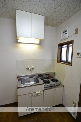 アルビレオD棟の内装写真