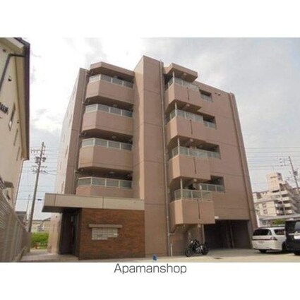 愛知県名古屋市北区楠１丁目[1K/24.94m2]の外観2