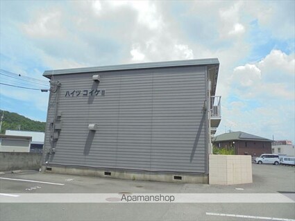 和歌山県和歌山市平井[3K/46.05m2]の外観5