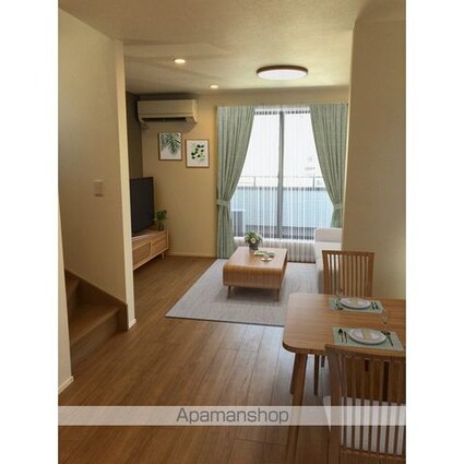 Ｋｏｌｅｔ妙典[3LDK/71.28m2]のリビング・居間