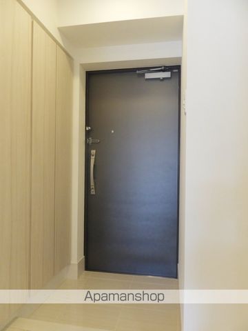 コンフォリア新宿御苑IIの内装写真