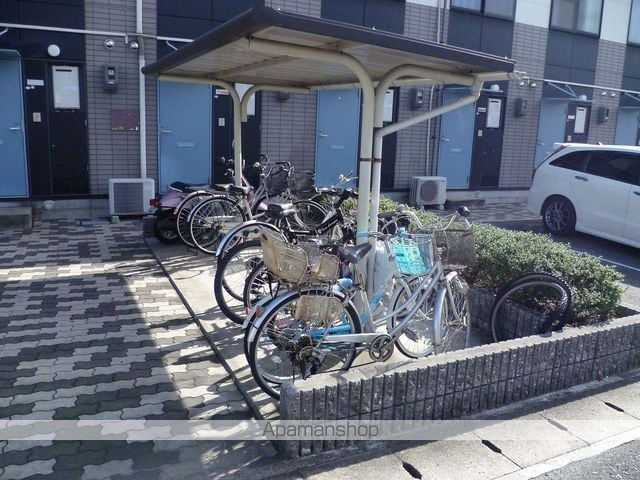 レオパレスMillennium Onomichi IIの玄関写真