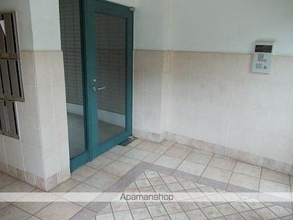 ガーデンクレスト１７１４[1K/29.88m2]の共用部8