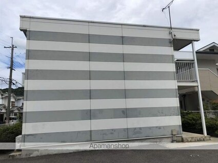 和歌山県和歌山市六十谷[1K/22.7m2]の外観2