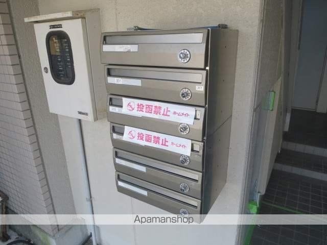 ゲストハウス92の玄関写真