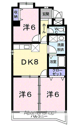 岐阜市岩栄町２丁目&nbsp;4階建&nbsp;築32年のイメージ